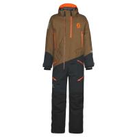 SCOTT Комбинезон DS-I Dryo earth brown/black в Ижевске