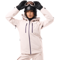 Dragonfly Куртка горнолыжная утепленная Gravity Woman 2025 Light Grey в Ижевске