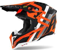 Airoh Мотошлем Aviator 3 Rainbow Orange Matt в Ижевске