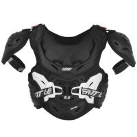 Leatt Детская Защита тела 5.5 Pro Jr White-Black в Ижевске