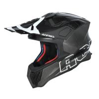 Acerbis Шлем Airstrike-C 22-06 Black/White в Ижевске