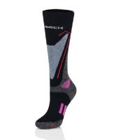 Brubeck Носки женские Snow Force Light серый/розовый в Ижевске