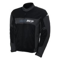 MCP Мотокуртка мужская ASW Summer Waterproof черно-темно-серый в Ижевске