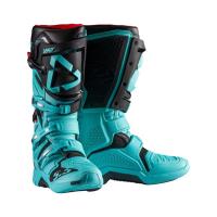 Leatt Мотоботы кроссовые 5.5 FlexLock V26 Teal в Ижевске