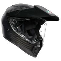 AGV Шлем AX9 E2206 MPLK Mono Matt Carbon в Ижевске
