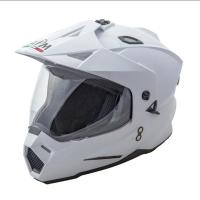 AIM Шлем кросс/эндуро JK802 White Glossy в Ижевске