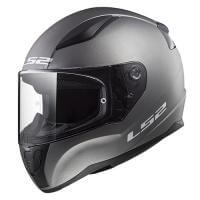 LS2 Мотошлем интеграл FF353 Rapid Titanium Matt в Ижевске