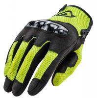 Acerbis Перчатки Ce Ramsey My Vented Black/Yellow в Ижевске