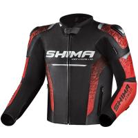 Shima куртка кожаная STR 2.0 Red в Ижевске