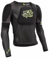 Acerbis Защита тела (Черепаха) X-Air Level 2 Black/Yellow в Ижевске