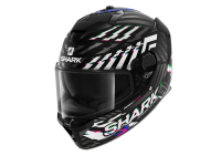Shark Шлем Spartan GT E-Brake DD-Ring Mat Black/Blue/Anthracite в Ижевске