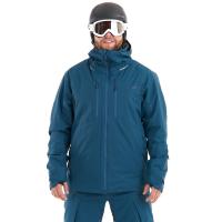 Dragonfly Куртка утепленная Gravity Premium Man Gray-Dark Ocean в Ижевске