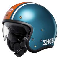 Shoei Шлем J.O 2 Aventure бирюзово-оранжевый в Ижевске
