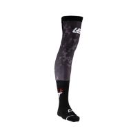 Leatt Чулки под наколенники Knee Brace Socks Black/White в Ижевске