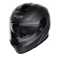 Nolan Шлем N80-8 Special N-Com 009 Flat Black в Ижевске
