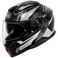 Shoei Шлем Neotec 3 Anthem серебристо-черный в Ижевске