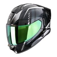 Scorpion Exo Мотошлем Exo-530 Air Theras Черный Хамелеон/Белый в Ижевске