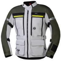 IXS Куртка Montevideo Air 3.0 Grey-Olive в Ижевске