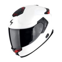 Scorpion Exo Мотошлем Exo-GT SP Air Solid Белый Перламутровый/Черный/Красный в Ижевске