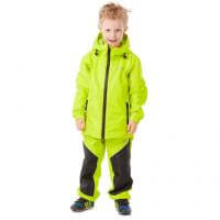 Dragonfly Дождевой детский комплект Evo Kids Yellow (куртка,штаны) в Ижевске