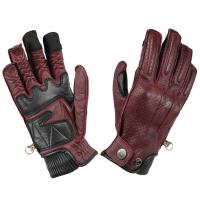By City Мотоперчатки Oxford Man Burgundy в Ижевске