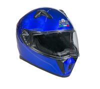 AiM Шлем интеграл JK320 Dark Blue в Ижевске