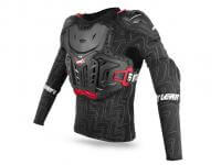 Leatt Детская Защита тела 4.5 Body Protector Black в Ижевске