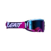 Leatt Маска Velocity 5.5 Iriz Purple Blue UC 26% в Ижевске