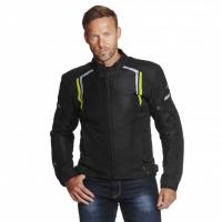 Scout Куртка Mojave летняя Black/Yellow в Ижевске