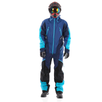 Dragonfly Комбинезон снегоходный Extreme 2.0 Man Scuba Blue-Limoges в Ижевске
