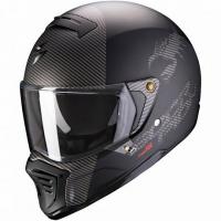 Scorpion Exo Мотошлем HX1 Hostium Матовый Черный/Серый в Ижевске