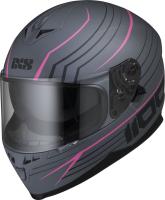 IXS Шлем HX 1100 2.1 Серо-розовый Матовый в Ижевске