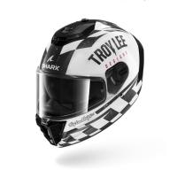 Shark Шлем Spartan RS Raceshop White/Black/Red в Ижевске