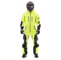 Dragonfly Комбинезон SuperLight 3L Man Yellow-Black в Ижевске