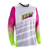 Leatt Джерси 3.5 Jr Retro Pink в Ижевске