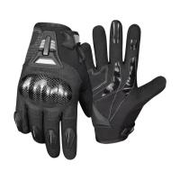 Ones Again Перчатки текст MG07-CF black в Ижевске