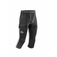 Acerbis Гетры кроссовые под наколенники + шорты X-Knee Geco Black/Grey в Ижевске