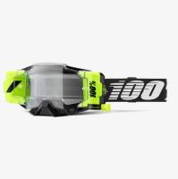 100% Очки Armega Forecast Goggle Black/Clear lens в Ижевске
