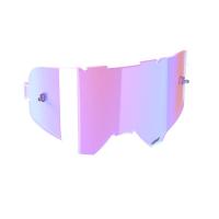 Leatt Линза для очков Velocity Cryztal Iriz Fuchsia 22% в Ижевске