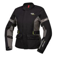IXS Куртка женская Laminat-ST-Plus черно-серая в Ижевске
