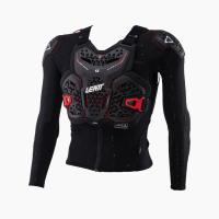 Leatt Защита панцирь подростковый Body Protector 4.5 Hybrid V26 Black в Ижевске