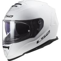 LS2 Мотошлем FF800 Storm II Solid белый в Ижевске