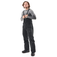 Dragonfly Брюки сноубордические DF Uktus Man Black в Ижевске