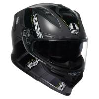 AGV Шлем K7 Kyber Black Matt/Yellow в Ижевске
