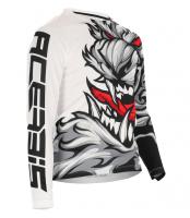 Acerbis Джерси детское MX J-Kid New Grey/White в Ижевске