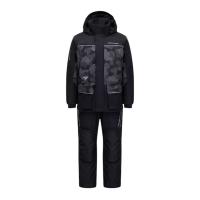 Finntrail Костюм утепленный Nordy 2.5L CamoShadowBlack в Ижевске