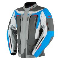 Furygan Мотокуртка Voyager 3C текстиль Синий/Серый в Ижевске