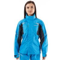 Dragonfly Дождевая куртка Evo Woman Blue (мембрана) 2024 в Ижевске