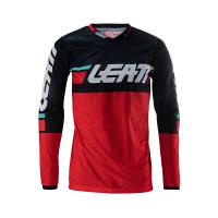 Leatt Джерси Moto 4.5 X-Flow V24 Red в Ижевске