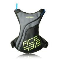 Acerbis Рюкзак с гидропаком Water Satuh Drink Black/Yellow (9/2.5 L) в Ижевске